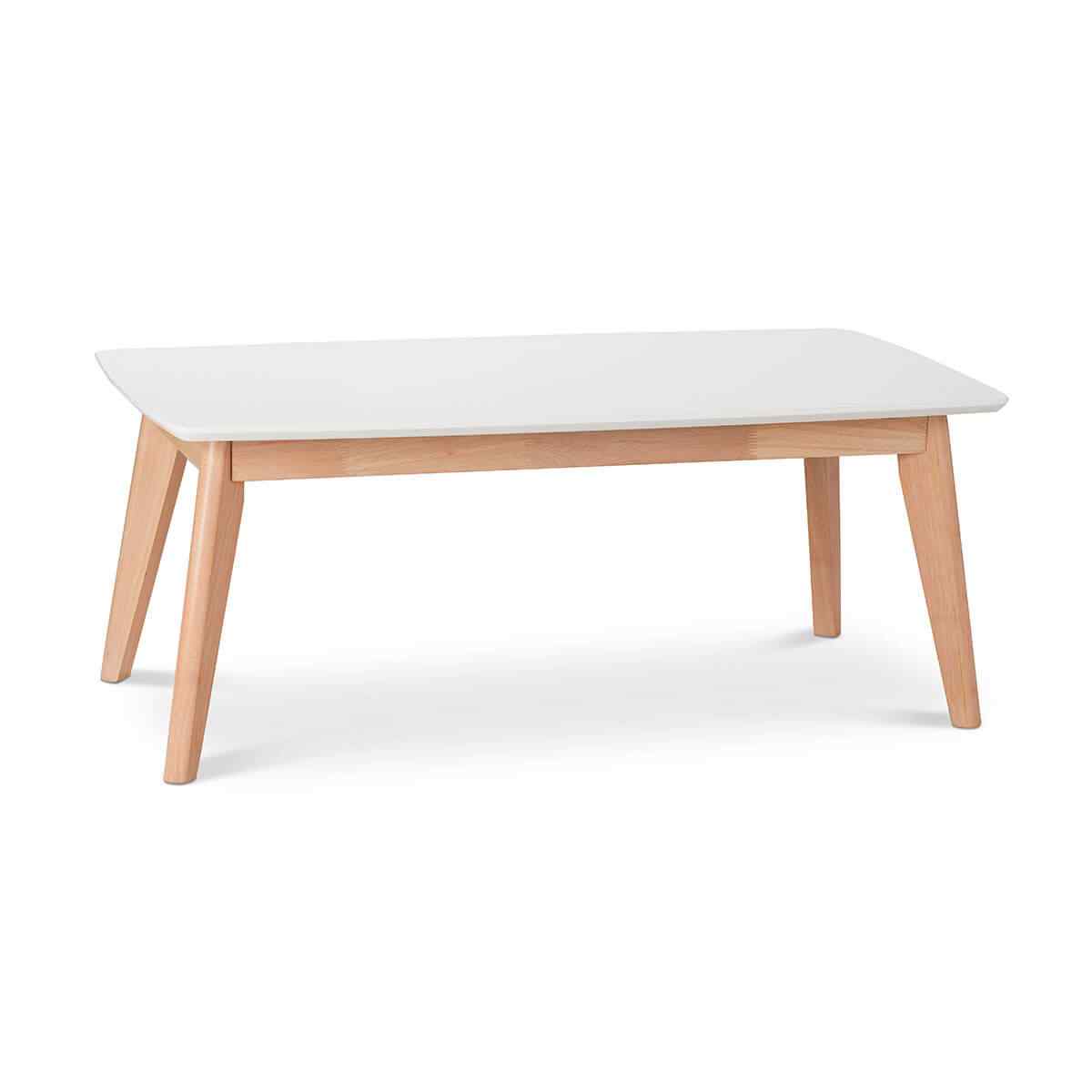 Bath Table - White